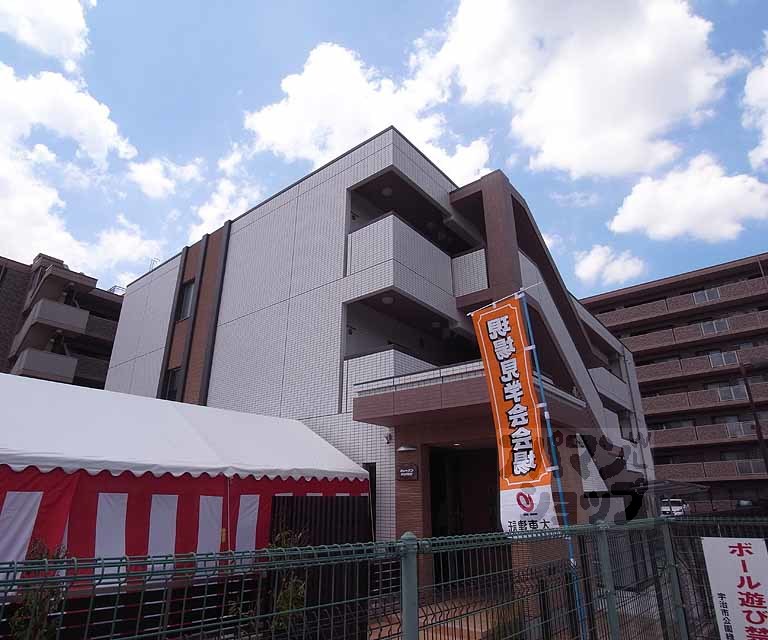 キョーナン宇治伊勢田