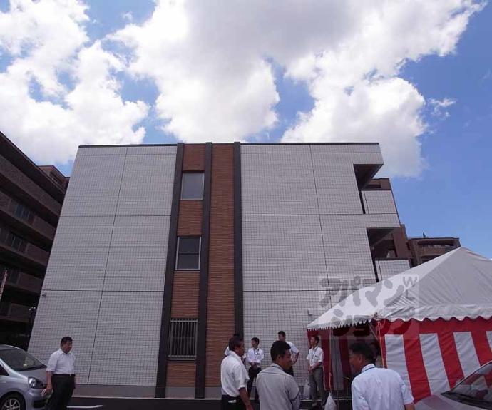 【キョーナン宇治伊勢田】間取