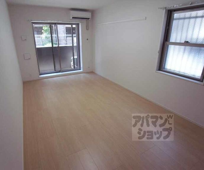 【キョーナン宇治伊勢田】間取