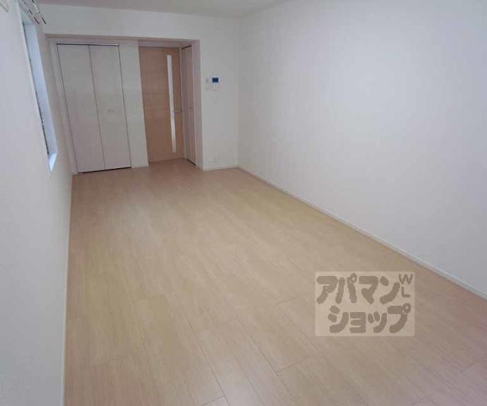 【キョーナン宇治伊勢田】間取