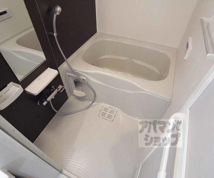 【キョーナン宇治伊勢田】間取