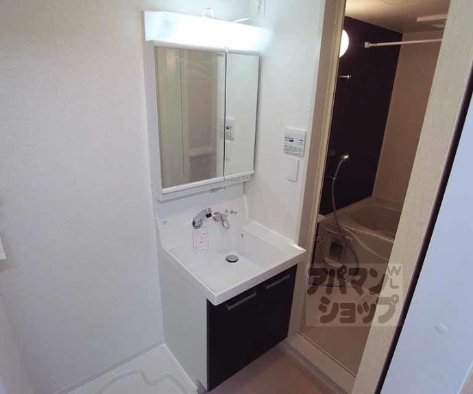 【キョーナン宇治伊勢田】間取