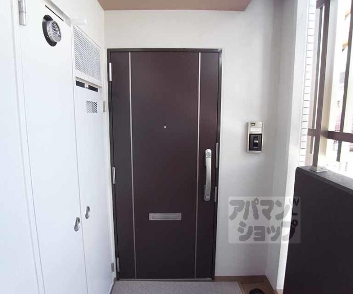 【キョーナン宇治伊勢田】間取