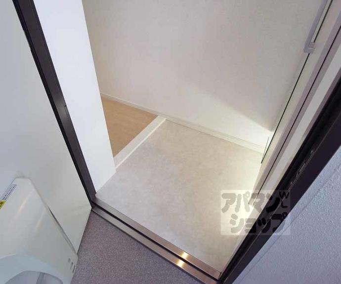 【キョーナン宇治伊勢田】間取