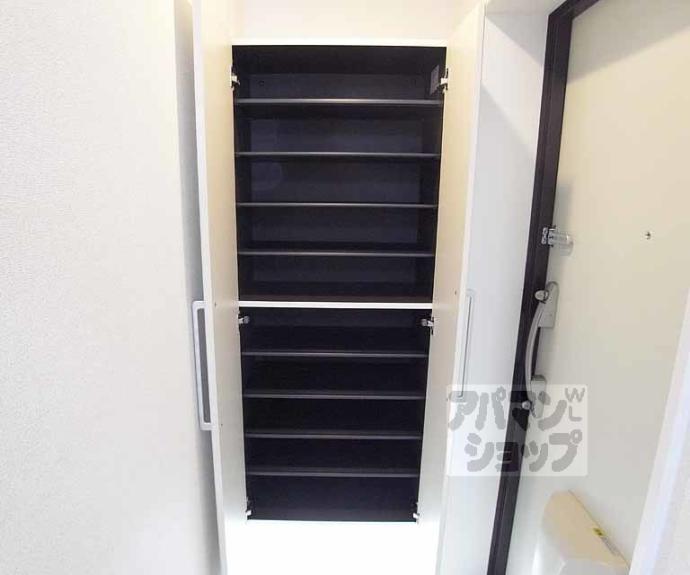 【キョーナン宇治伊勢田】間取