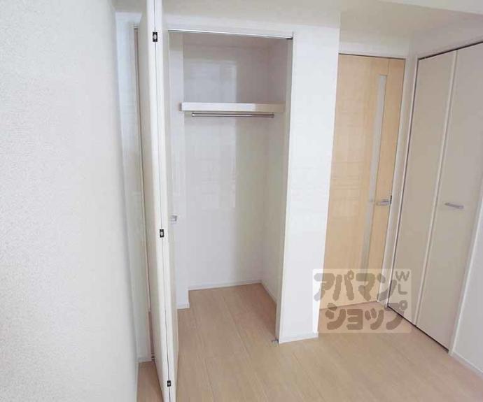 【キョーナン宇治伊勢田】間取