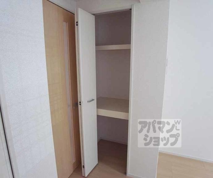 【キョーナン宇治伊勢田】間取