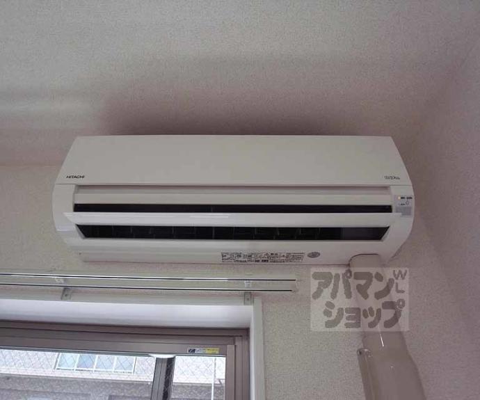 【キョーナン宇治伊勢田】間取