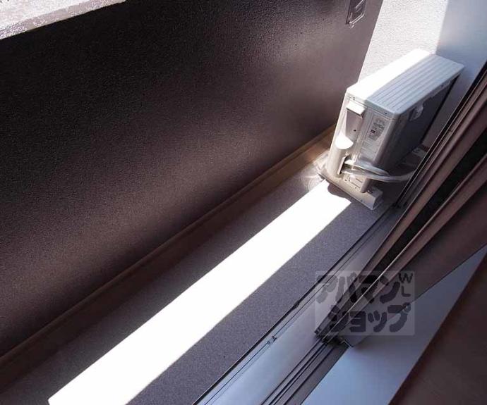 【キョーナン宇治伊勢田】間取