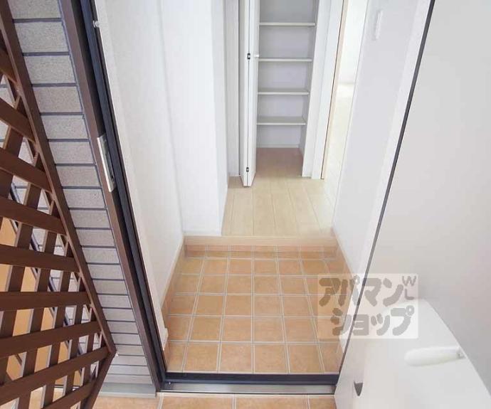 【チェリーブラッサム】間取