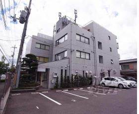 野村スチューデントハウス：間取図