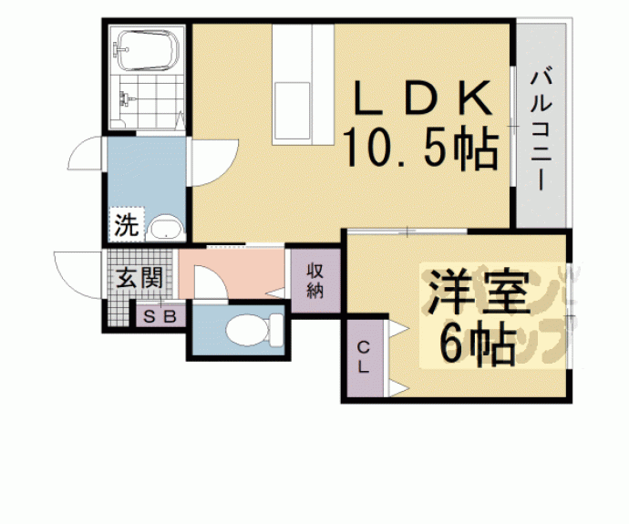 【Palacio da Rainha】間取