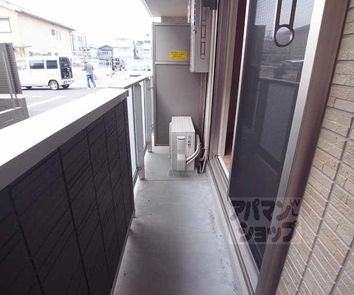 【サン・フローラ伏見板橋】間取