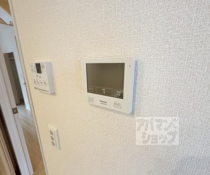 【サン・フローラ伏見板橋】間取