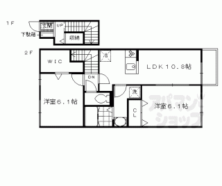 【イルセット　Ａ・Ｂ棟】