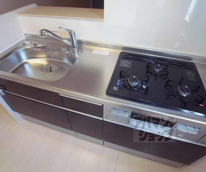 【シューペリアⅡ】間取