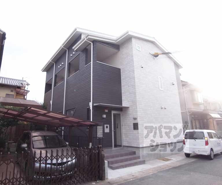 ハーモニーテラス醍醐新開