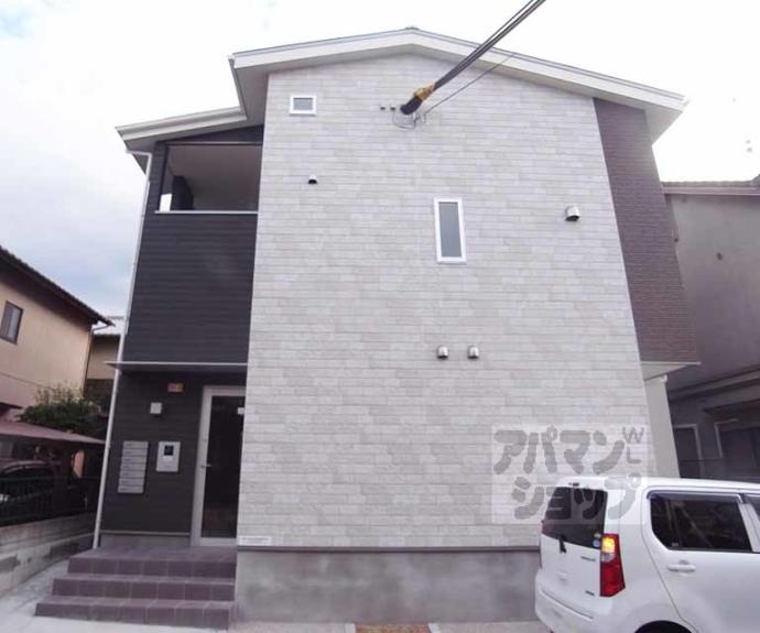 【ハーモニーテラス醍醐新開】間取