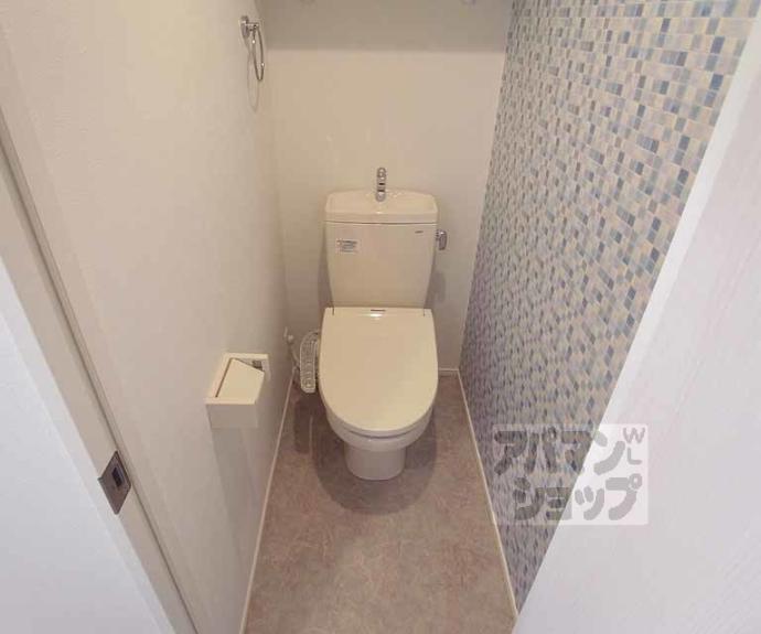 【ハーモニーテラス醍醐新開】間取