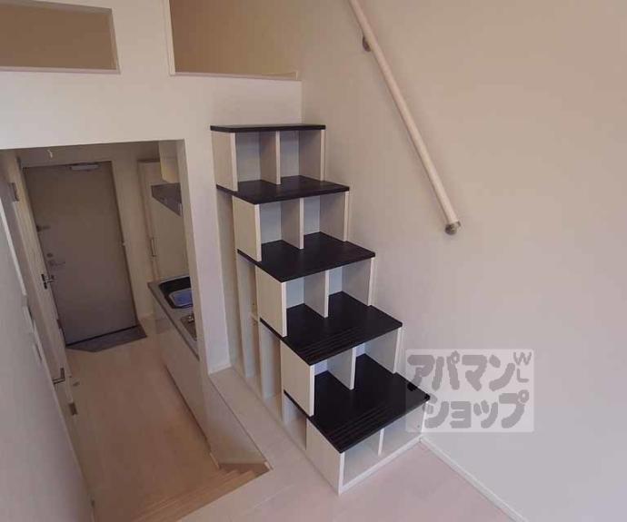 【ハーモニーテラス醍醐新開】間取