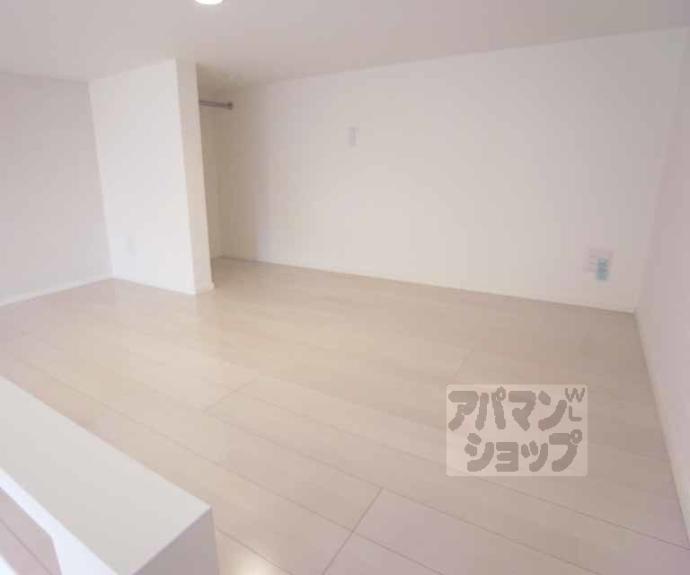 【ハーモニーテラス醍醐新開】間取