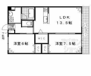 【ベルメゾン丹波橋】