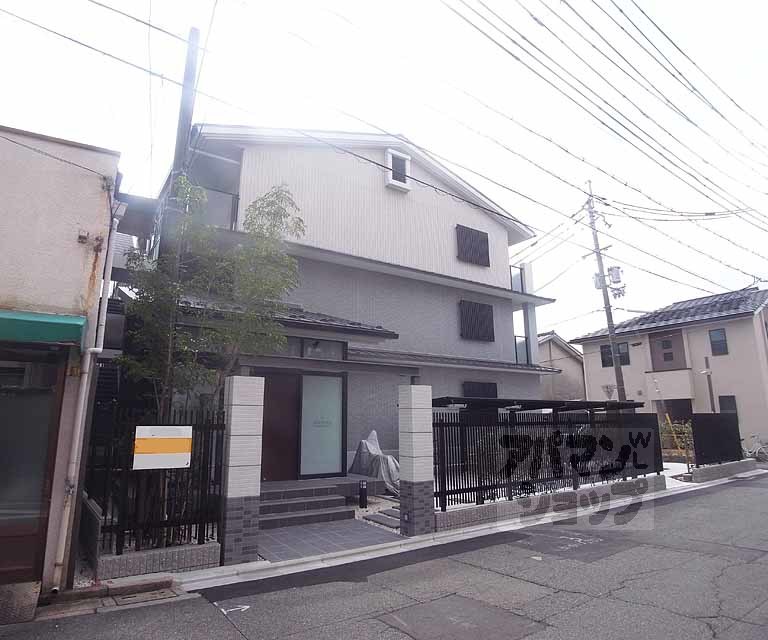 ベルメゾン丹波橋