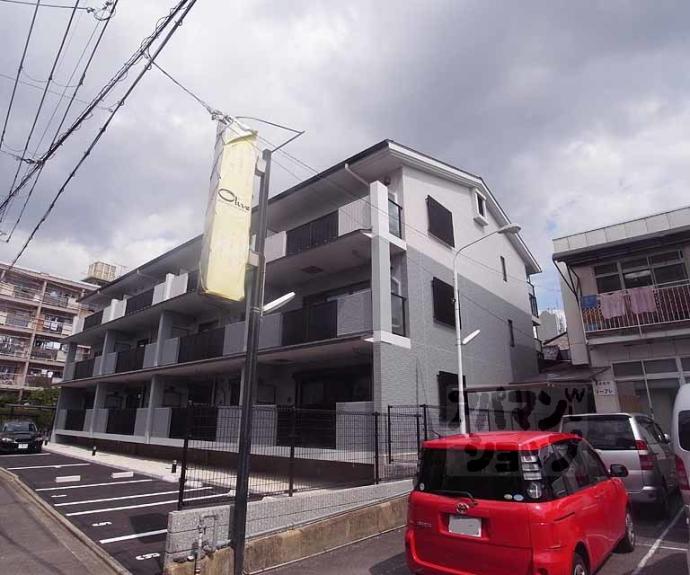 【ベルメゾン丹波橋】間取