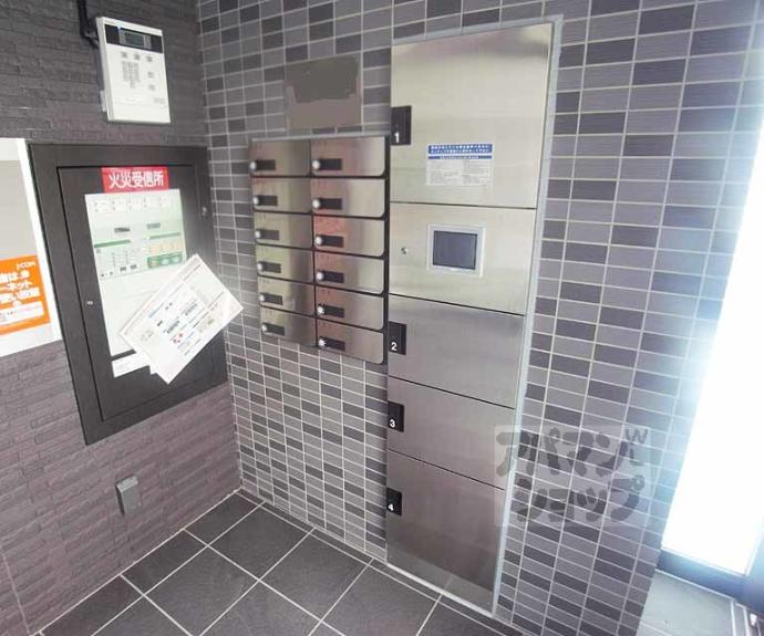 【ベルメゾン丹波橋】間取