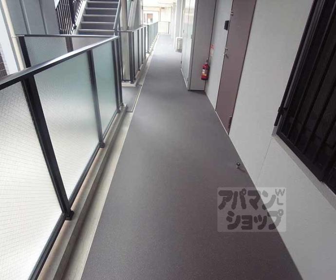 【ベルメゾン丹波橋】間取