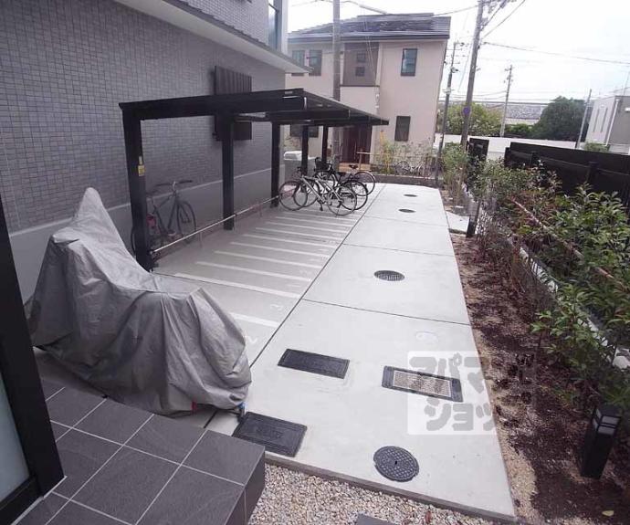 【ベルメゾン丹波橋】間取