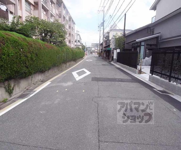【ベルメゾン丹波橋】間取