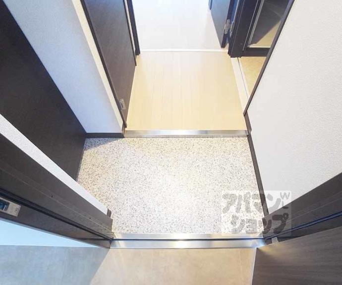 【サクシード伏見西町】間取