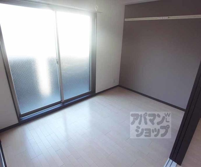 【サクシード伏見西町】間取