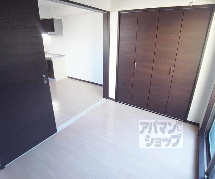 【サクシード伏見西町】間取