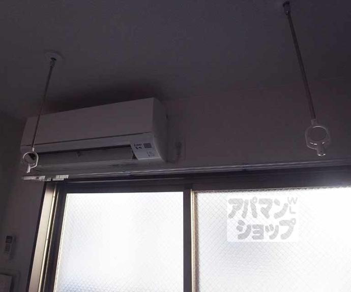 【サクシード伏見西町】間取