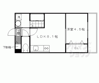 【サクシード伏見西町】