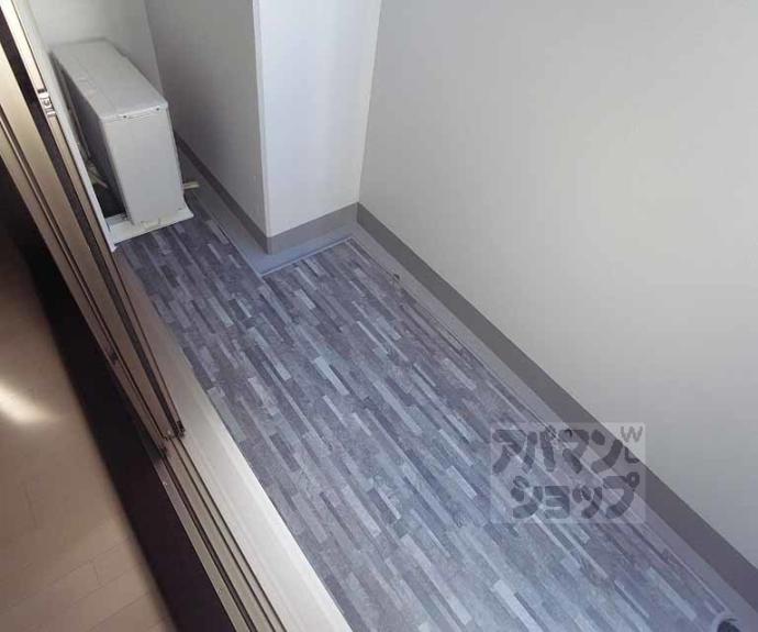 【サクシード伏見西町】間取