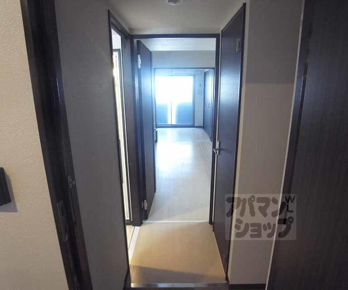 【サクシード伏見西町】間取