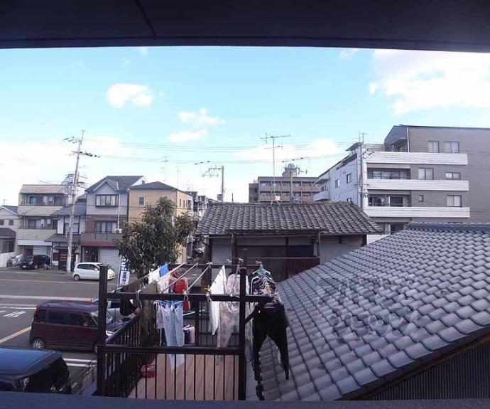 【サクシード伏見西町】間取