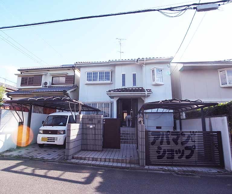伏見区桃山長岡越中南町貸家