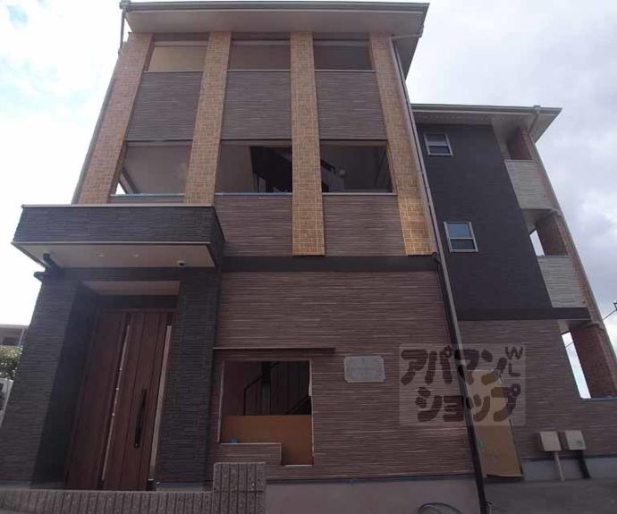 【K’sResidence 伏見桃山】間取