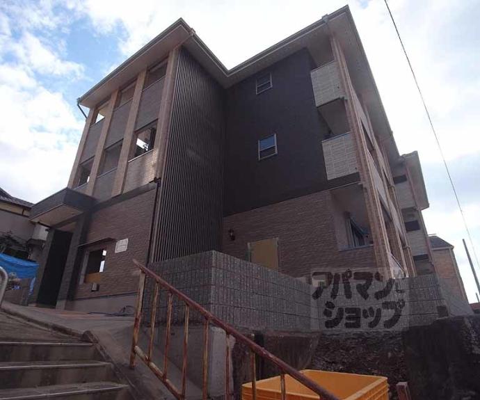 【K’sResidence 伏見桃山】間取