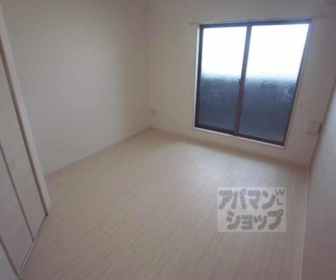 【K’sResidence 伏見桃山】間取