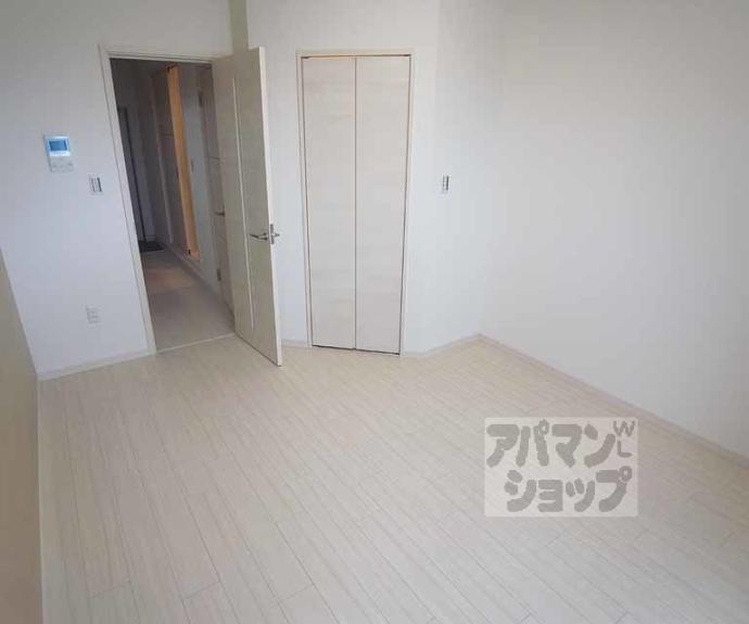 【K’sResidence 伏見桃山】間取