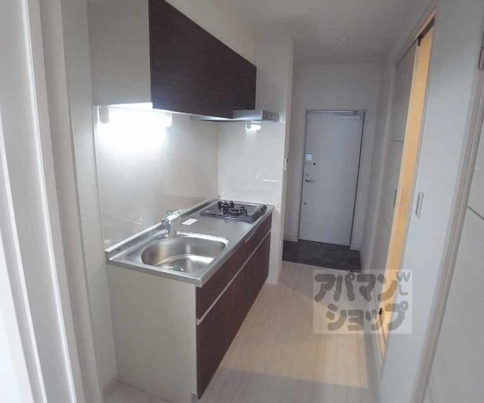 【K’sResidence 伏見桃山】間取