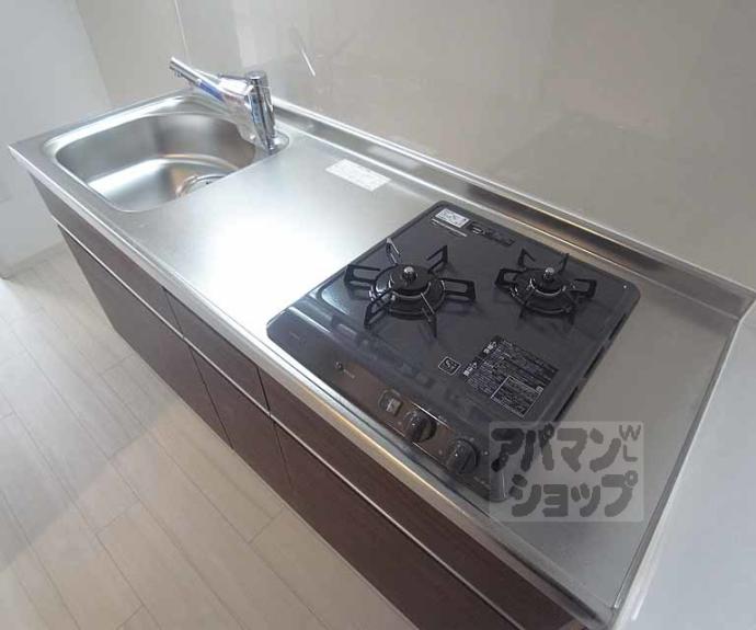 【K’sResidence 伏見桃山】間取