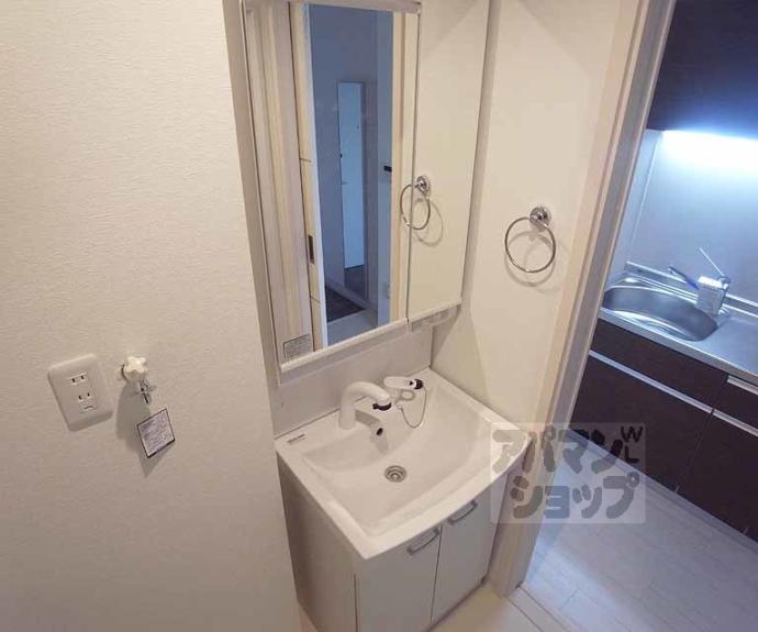 【K’sResidence 伏見桃山】間取