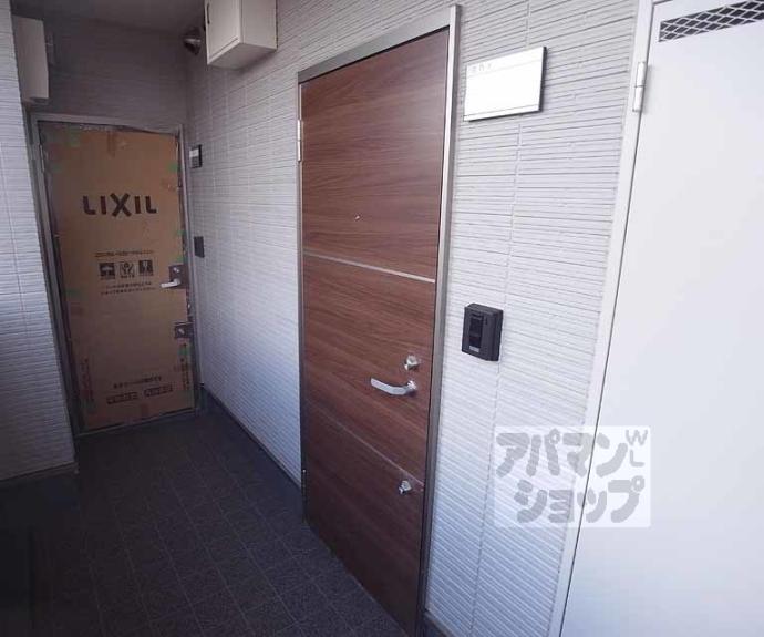 【K’sResidence 伏見桃山】間取