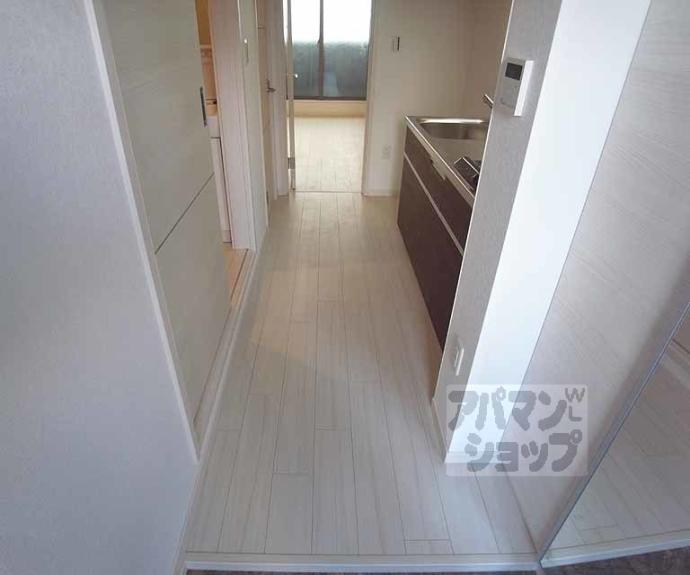 【K’sResidence 伏見桃山】間取